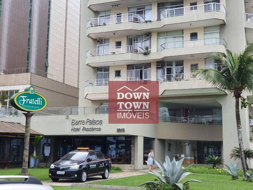Imagem 4 de 21 de Apartamento Para Alugar, 54 M² Por R$ 3.350,00/mês - Barra Da Tijuca - Rio De Janeiro/rj - Ap0238