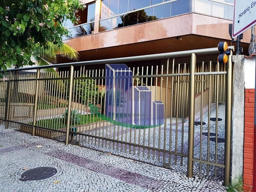 Imagem 1 de 15 de Cobertura Para Venda Em Rio De Janeiro, Recreio Dos Bandeirantes, 4 Dormitórios, 1 Suíte, 3 Banheiros - Cob17101_2-931247