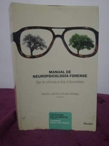Manual De Neuropsicologia Forense