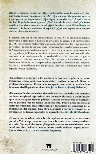Exploración Espacial - Eso No Estaba En Mi Libro De... -