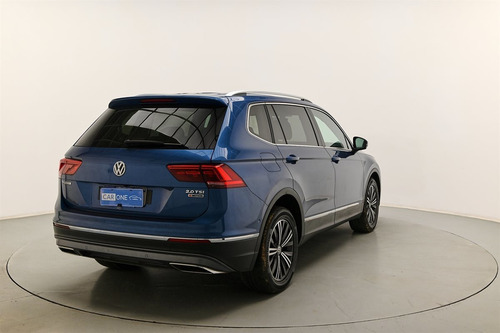 Imagen 5 de 15 de Volkswagen Tiguan Highline 2.0 2019