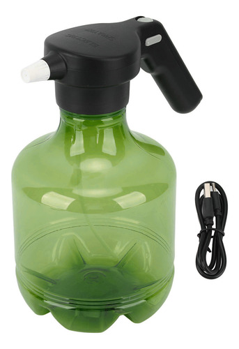Botella Pulverizadora Eléctrica De 3 Litros Recargable Para