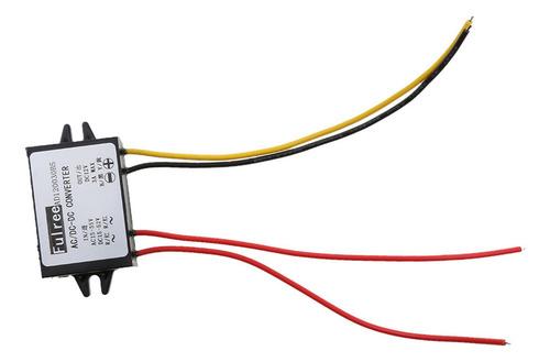 4 X 4-5 Pacotes Ac 16-35v / Dc 15-52v Para 12v/3a 4 Pcs