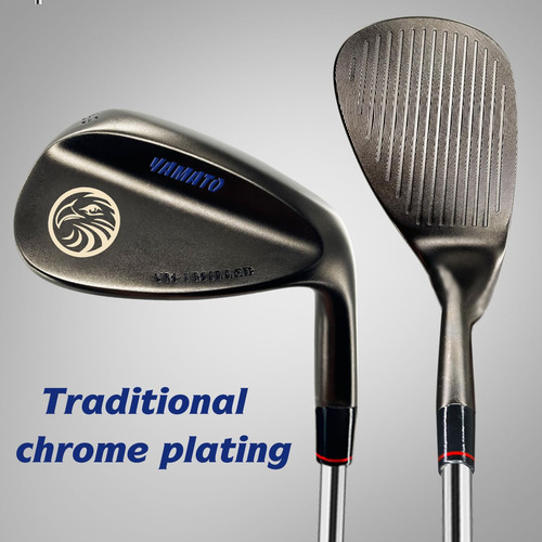 Cuña De Golf Yamato Lob Wedge Para Hombres Fresada Cnc De