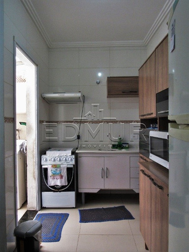 Apartamento - Vila Eldizia - Ref: 27501 - V-27501