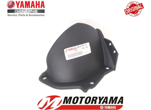 Para-lama Traseiro Completo Yzf R1 Original Yamaha 