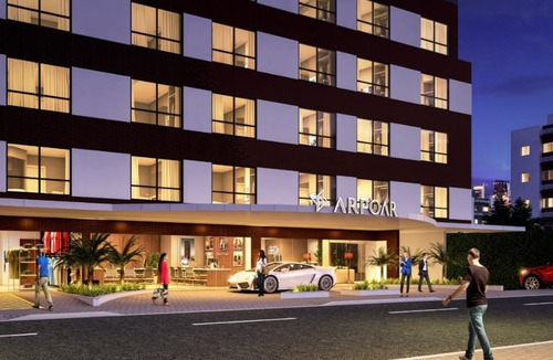 Apartamento À Venda, 20 M² Por R$ 242.440,00 - Manaíra - João Pessoa/pb - Ap0320