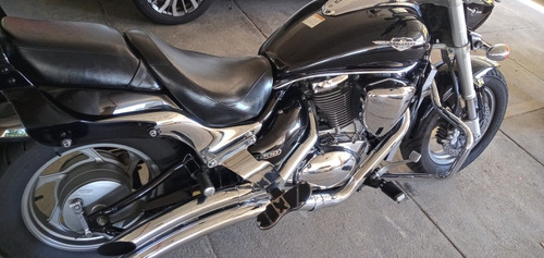 Suzuki Boulevard 800
