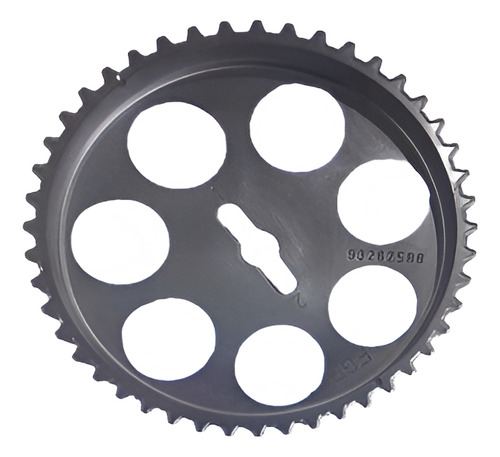 Engrenagem Do Comando S10 2.2 E 2.4 Original Gm 46 Dentes