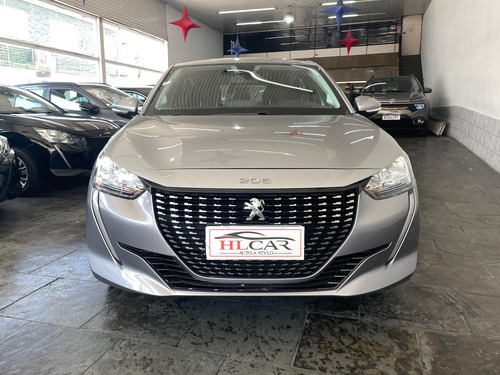 Peugeot 208 1.6 16v Active Flex Aut. 5p