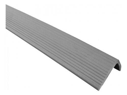 Nariz De Grada Escalera Pvc 37x37mm. X 3mts