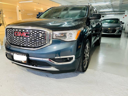 GMC Acadia 3.7 Denali At