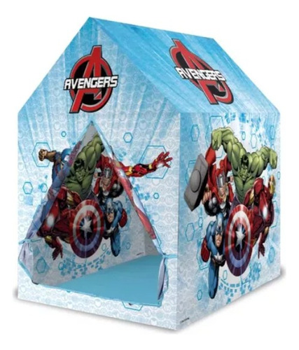 Avengers Casita Infantil Casa Carpa 55070