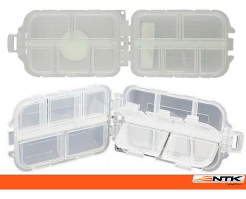 Estojo P/ Equipamento Pesca Organizador Maleta