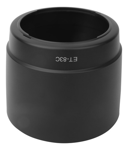 Soporte De Lente Et-83c De Plástico Negro Para Ef 100-400 Mm
