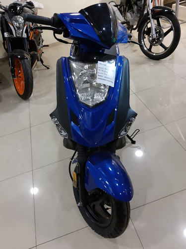 Imagen 5 de 8 de Moto Scooter Kymco Agility 125 Nueva 2022 0km Urquiza Motos