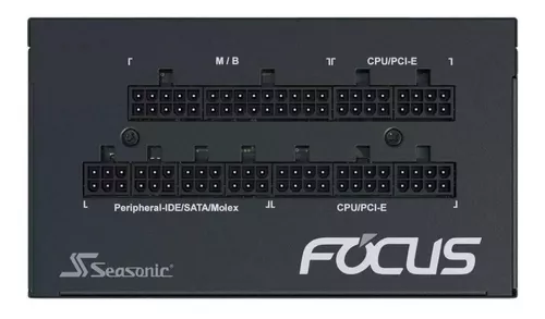 Fuente de alimentación para PC Sea Sonic Electronics Focus GX