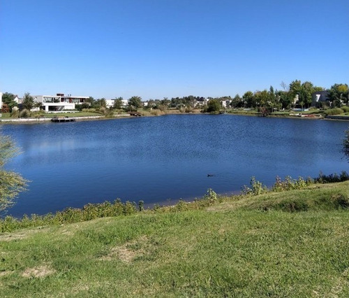 Imagen 2 de 11 de Terreno Lote A La Laguna En Venta En San Francisco, Villanueva, Tigre