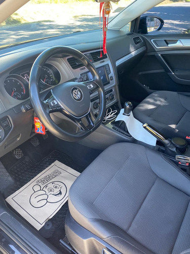 Volkswagen Golf 1.4 Comfortline Tsi