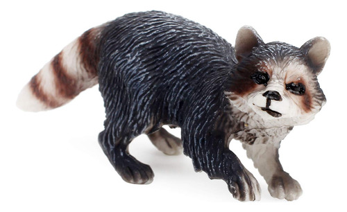 Figuras De Animales Del Bosque Para Tartas Juego 5 Piezas