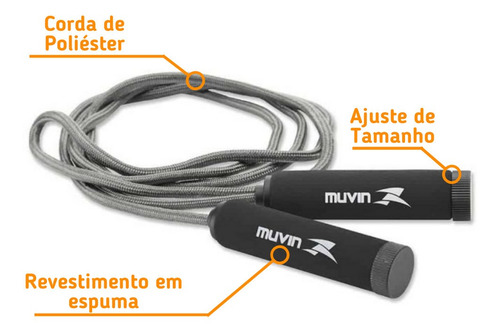 Speed Rope Funcional Em Casa