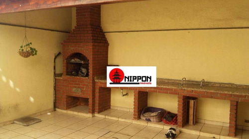 Sobrado Com 3 Dormitórios À Venda, 198 M² Por R$ 650.000 - Jardim Vera - Guarulhos/sp - So0184