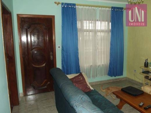 Casa Residencial À Venda, Parque Novo Oratório, Santo André. - Ca0115