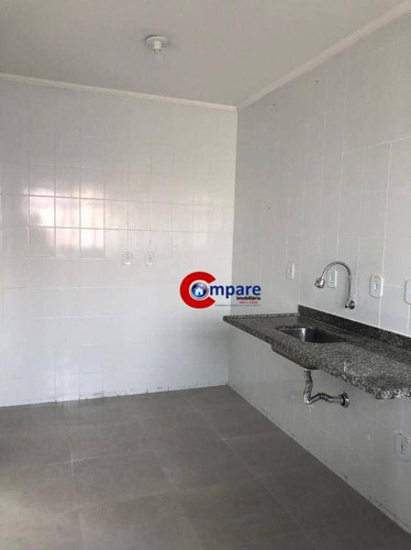 Imagem 7 de 25 de Apartamento Com 2 Dormitórios À Venda, 64 M² Por R$ 270.000,00 - Vila Rosália - Guarulhos/sp - Ap9755