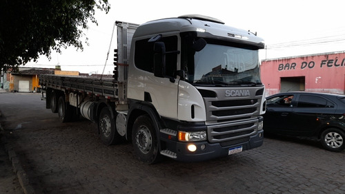 Imagem 3 de 11 de Scania P 310 8×2