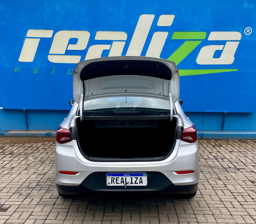 Chevrolet Onix SEDAN Plus LTZ 1.0 12V TB Flex Aut.