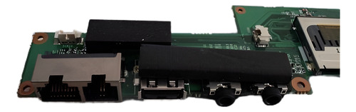 Placa Controladora Usb Red Audio Xvision Nx5110 Impecable