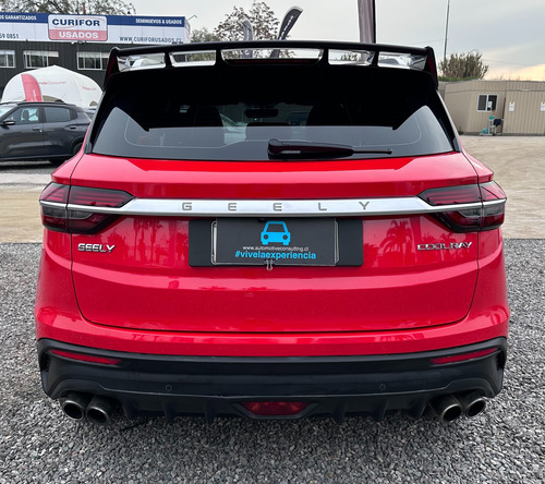 Geely Coolray 1.5 Sport At7 Tps