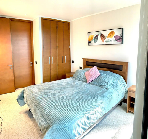 Departamento Frente Al Lago Con Playa Privada