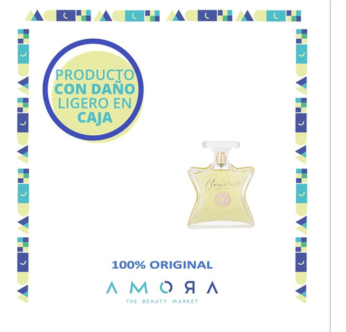 Bond No.9 Eau De Noho 100 Ml Edp Spray - Dama