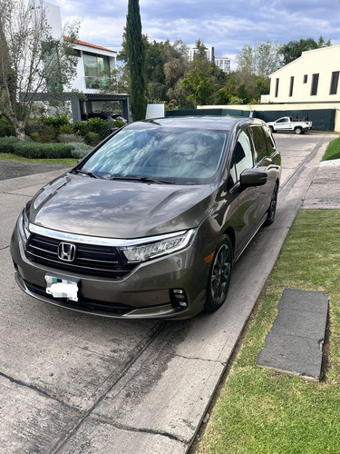 Honda Odyssey 3.5 Exl At
