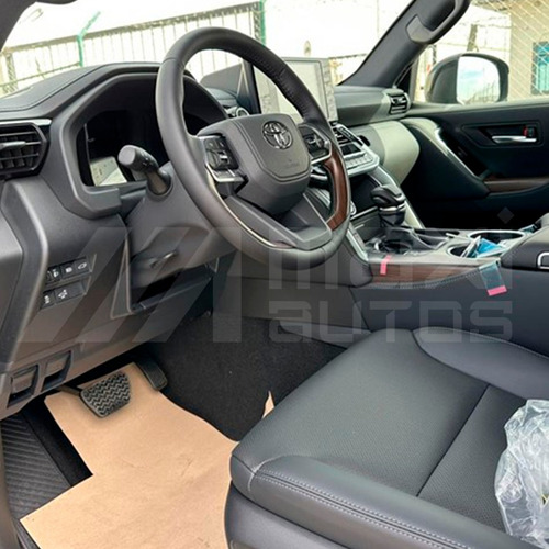 Toyota Lc 300 Gxr High 2025