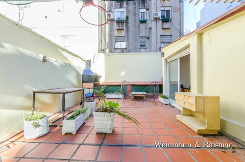 Imagen 10 de 14 de Inmejorable 3 Ambientes Con Patio Gigante