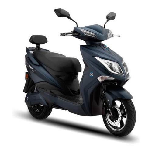 Moto Electrica Sunra Hawk Grafeno