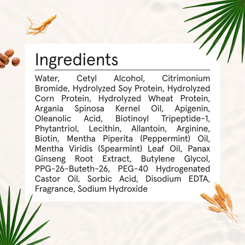 Acondicionador Para Cabello Irestore Biotina Para Cabello Se