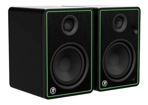 Imagen 2 de 3 de Mackie Cr5-x Bt (par) - Monitores De Estudio