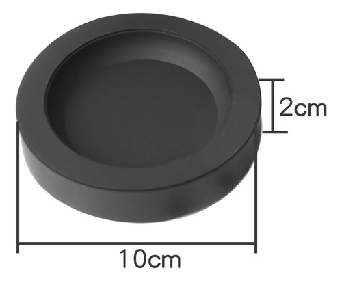 Posavasos Universal Para Taza De Té, Protector Para