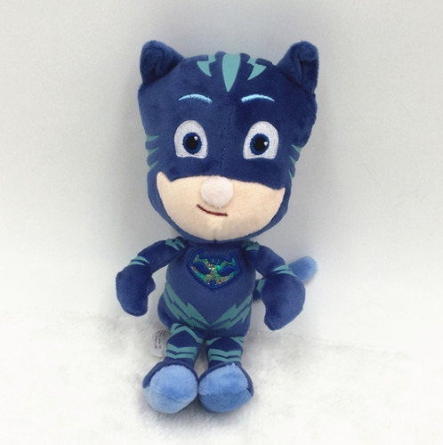 Pijama Héroes En Pijamas Muñecos De Peluche 4 Piezas