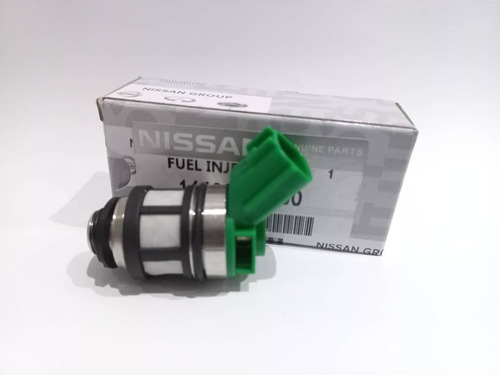 Inyector Nissan D21 Pick Up Frontier Xterra 2.4l Año 99-2006