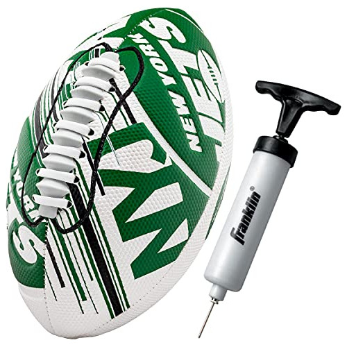 Franklin Sports Nfl New York Jets Football - Mini Fo Juvenil