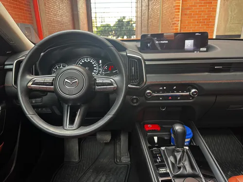 Mazda cx-50 2.5 Grand Touring Lx Awd At