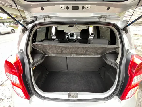 Chevrolet Spark Gt Activ 1.2 Mecánico 6 Airbag