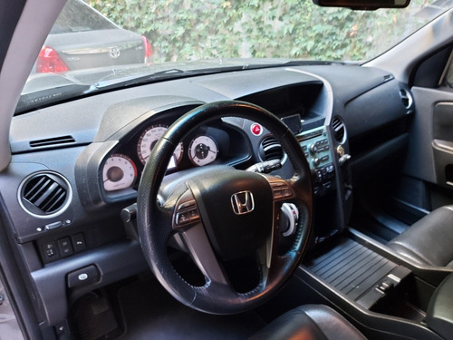 Honda Pilot 2009 3.5 At 257cv
