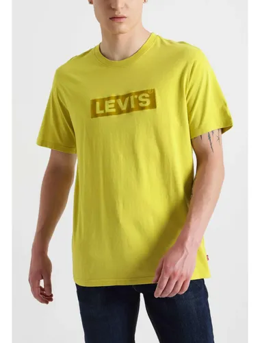 Remera levis amarilla deals