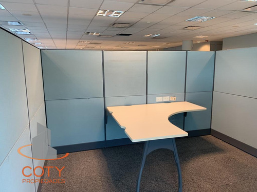 Vicente López - Oficina En Alquier 350m2