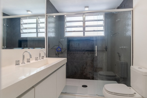 Apartamento À Venda No Jardim Paulista, 209 M², 3 Dormitórios, 1 Suíte, 2 Vagas ! - Ap2627at